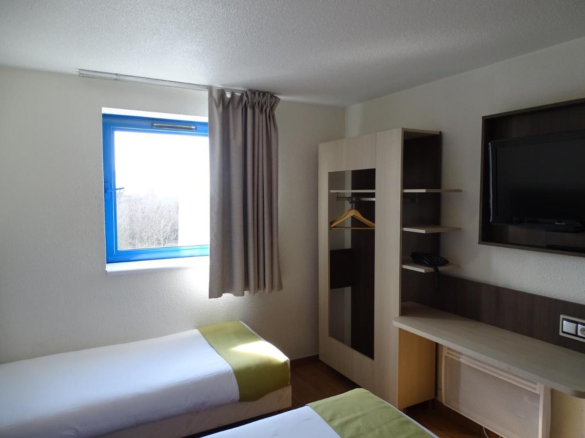 ยูโรโฮเทล แอร์พอร์ต ออร์ลี เริงฌิส Hotel แฟรนส์ ภายนอก รูปภาพ