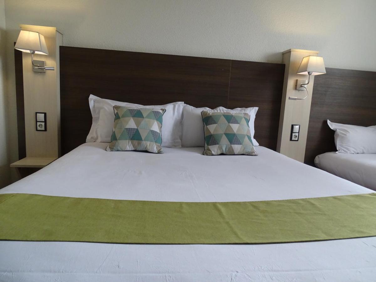 ยูโรโฮเทล แอร์พอร์ต ออร์ลี เริงฌิส Hotel แฟรนส์ ภายนอก รูปภาพ