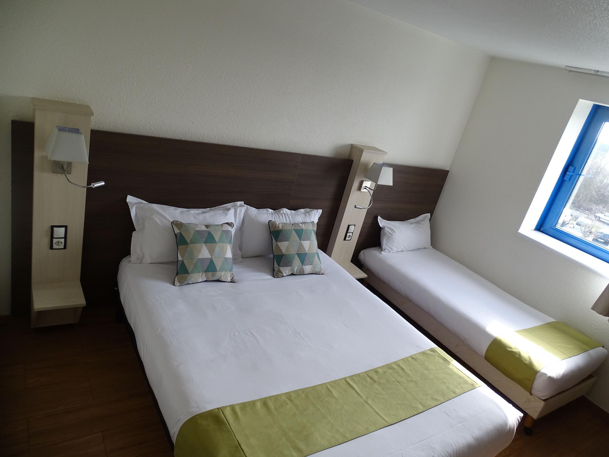 ยูโรโฮเทล แอร์พอร์ต ออร์ลี เริงฌิส Hotel แฟรนส์ ภายนอก รูปภาพ