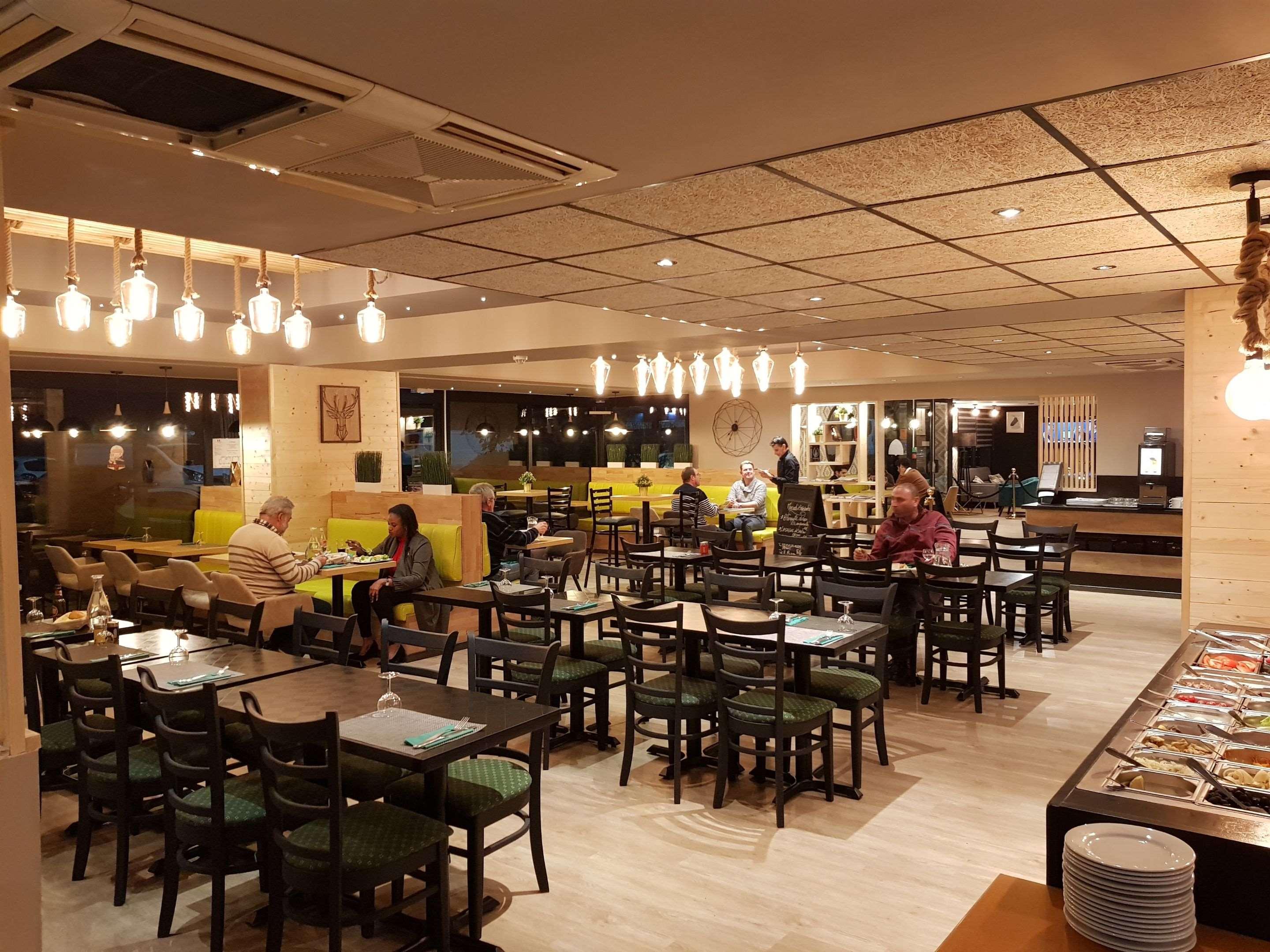 ยูโรโฮเทล แอร์พอร์ต ออร์ลี เริงฌิส Hotel แฟรนส์ ภายนอก รูปภาพ