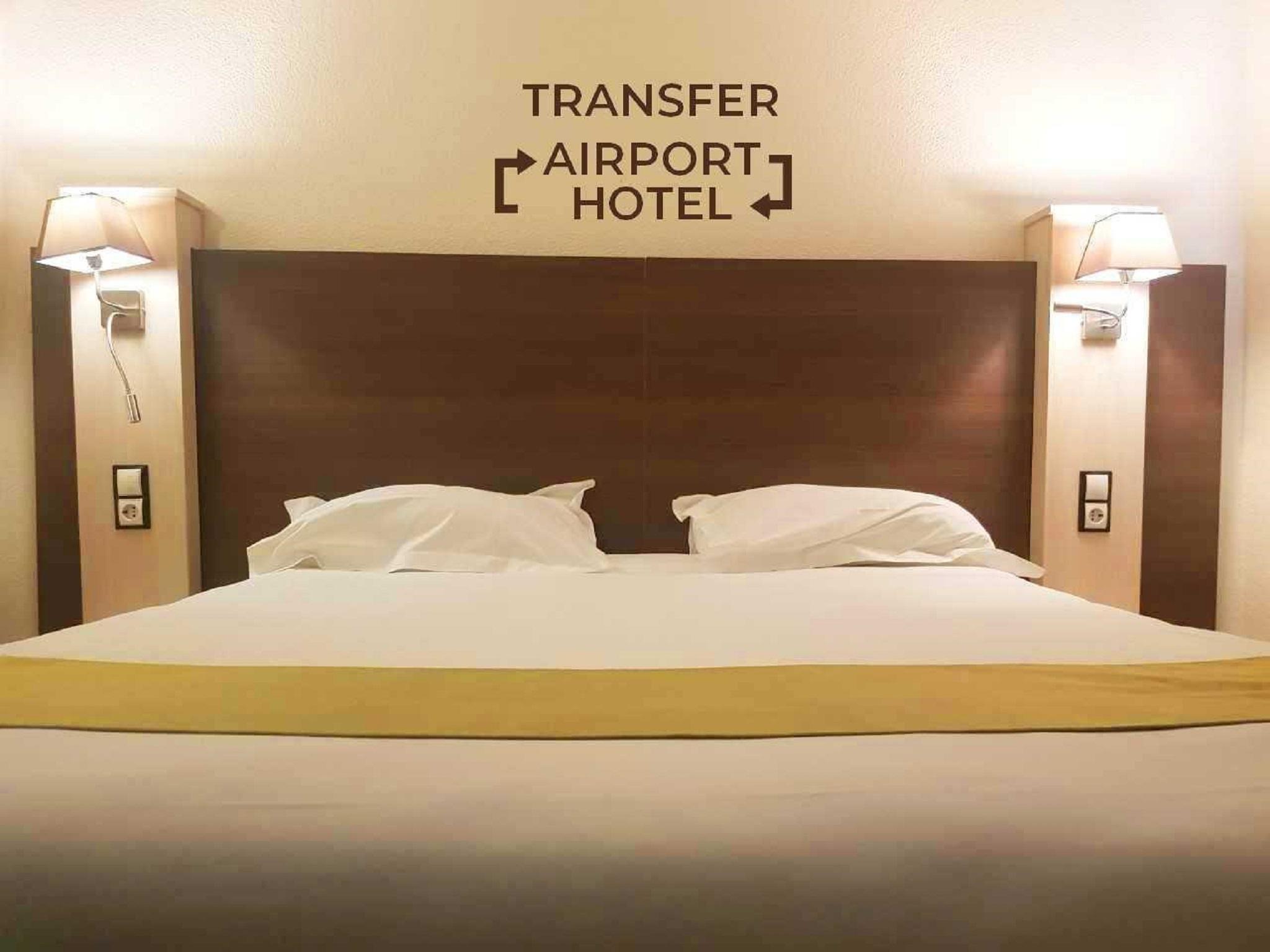 ยูโรโฮเทล แอร์พอร์ต ออร์ลี เริงฌิส Hotel แฟรนส์ ภายนอก รูปภาพ