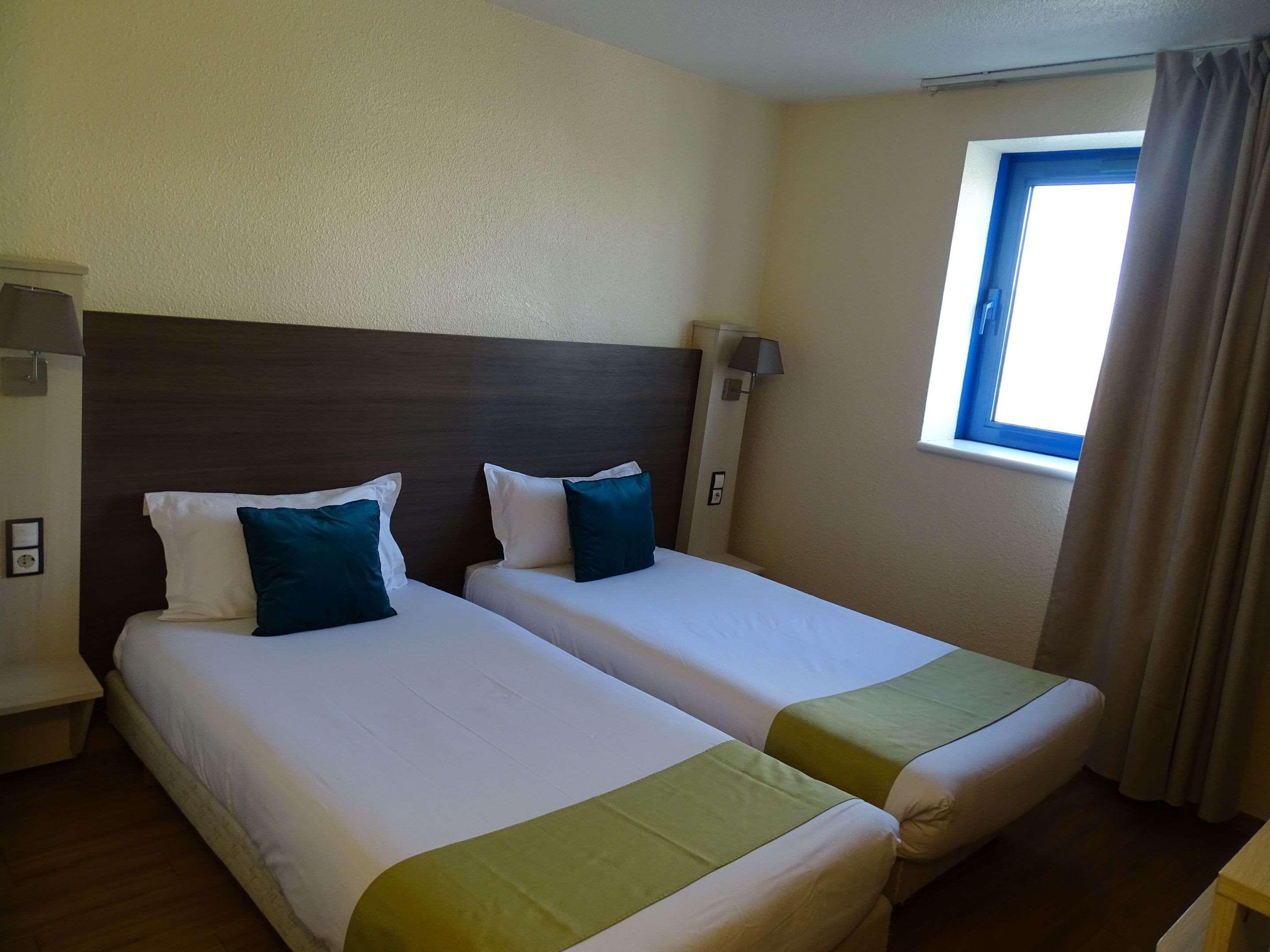 ยูโรโฮเทล แอร์พอร์ต ออร์ลี เริงฌิส Hotel แฟรนส์ ภายนอก รูปภาพ