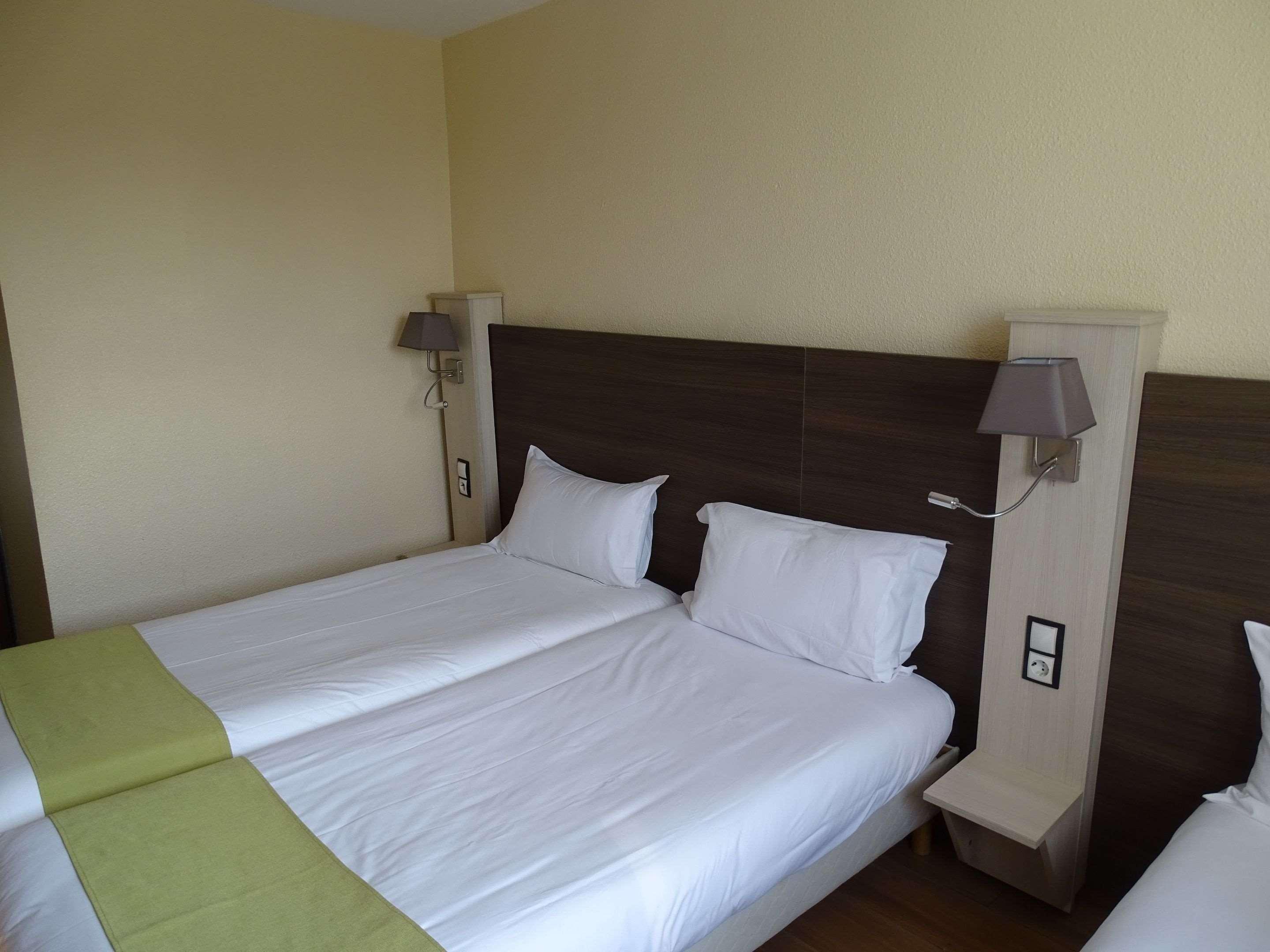 ยูโรโฮเทล แอร์พอร์ต ออร์ลี เริงฌิส Hotel แฟรนส์ ภายนอก รูปภาพ