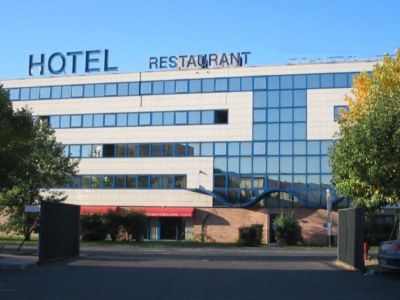ยูโรโฮเทล แอร์พอร์ต ออร์ลี เริงฌิส Hotel แฟรนส์ ภายนอก รูปภาพ