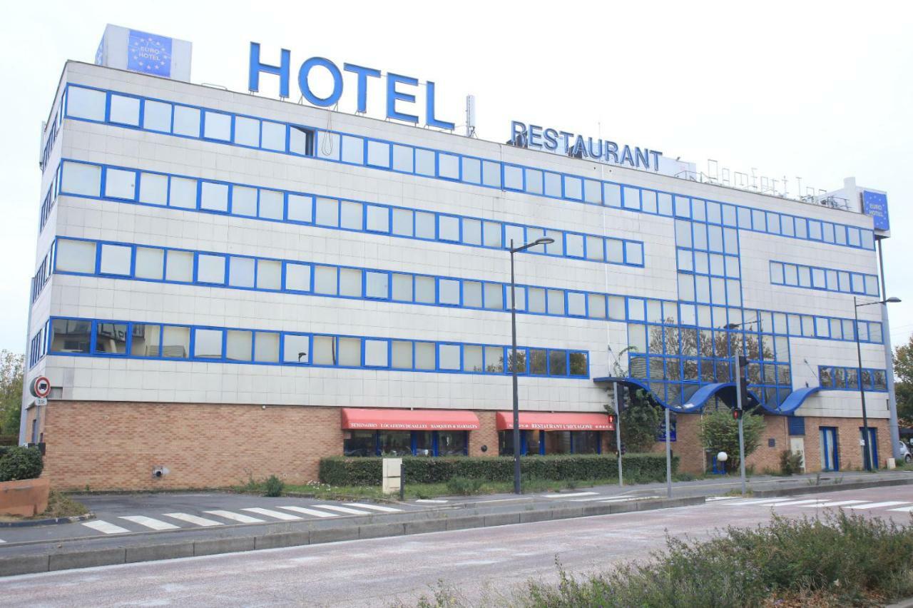 ยูโรโฮเทล แอร์พอร์ต ออร์ลี เริงฌิส Hotel แฟรนส์ ภายนอก รูปภาพ