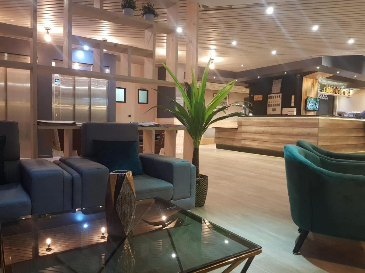 ยูโรโฮเทล แอร์พอร์ต ออร์ลี เริงฌิส Hotel แฟรนส์ ภายนอก รูปภาพ