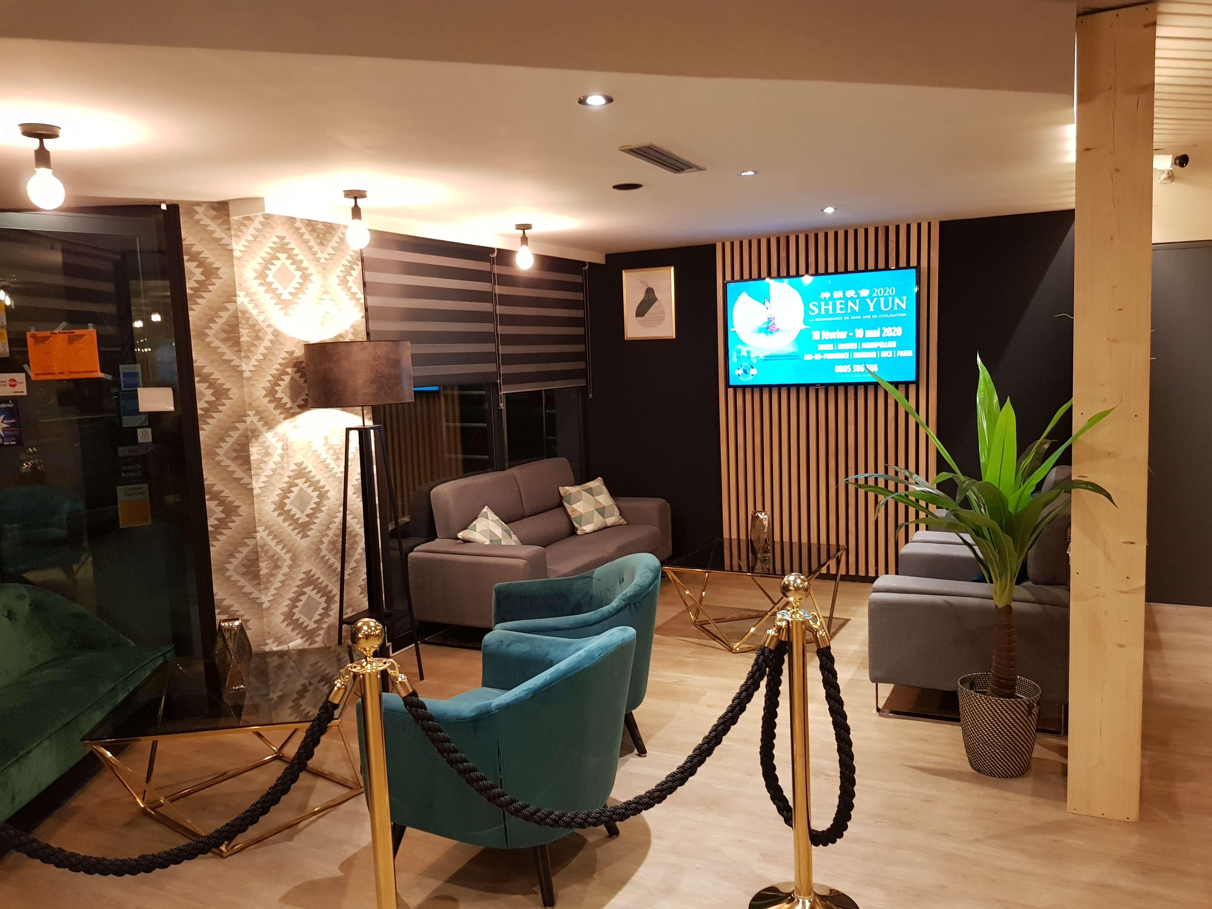 ยูโรโฮเทล แอร์พอร์ต ออร์ลี เริงฌิส Hotel แฟรนส์ ภายนอก รูปภาพ